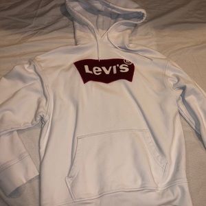 Levis hoodie